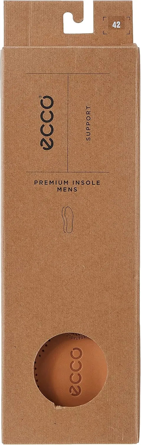 ECCO Men's Support Premium Insole