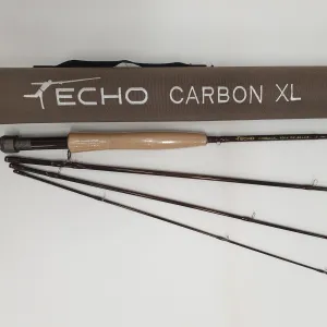 Echo Carbon XL 8"4" #4