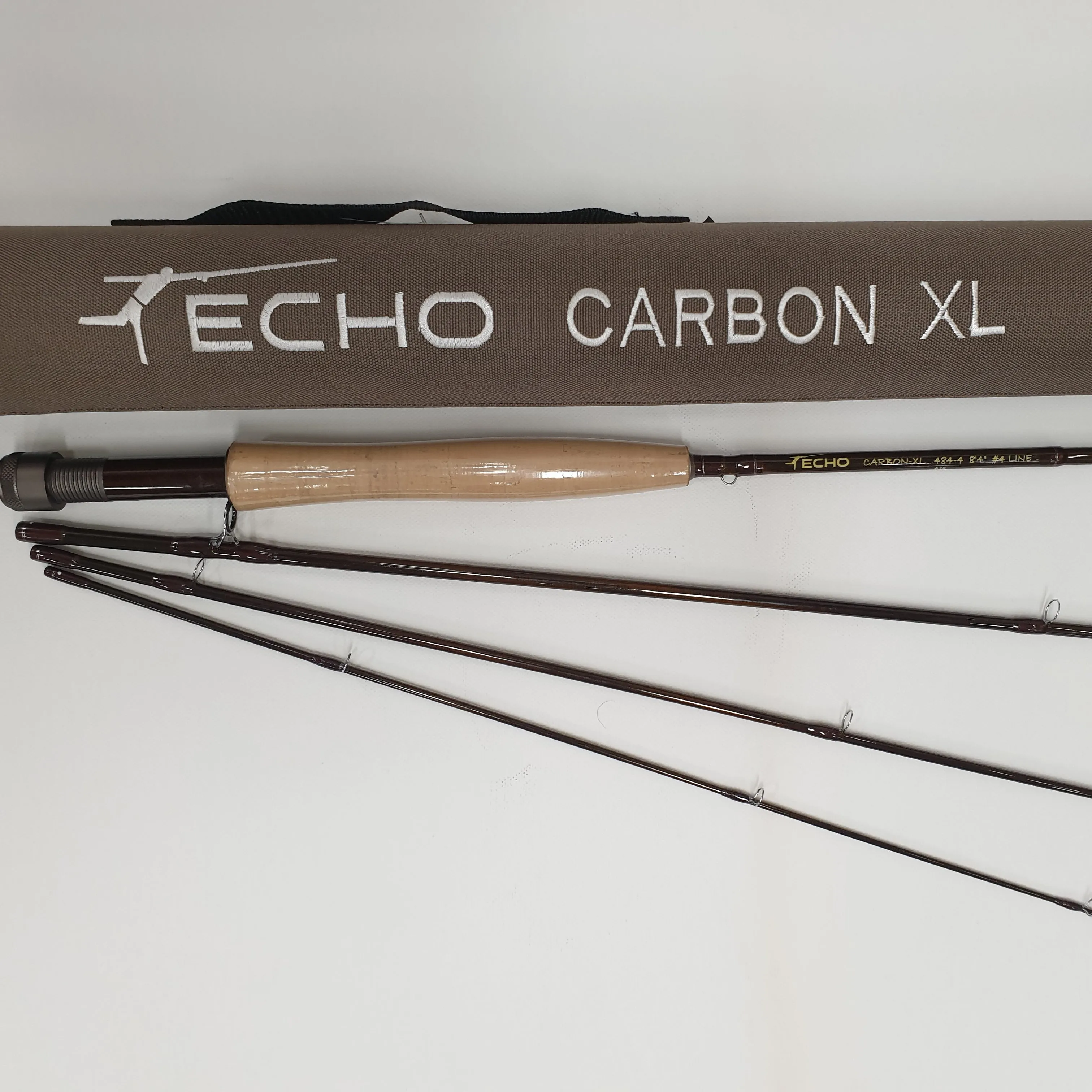 Echo Carbon XL 8"4" #4
