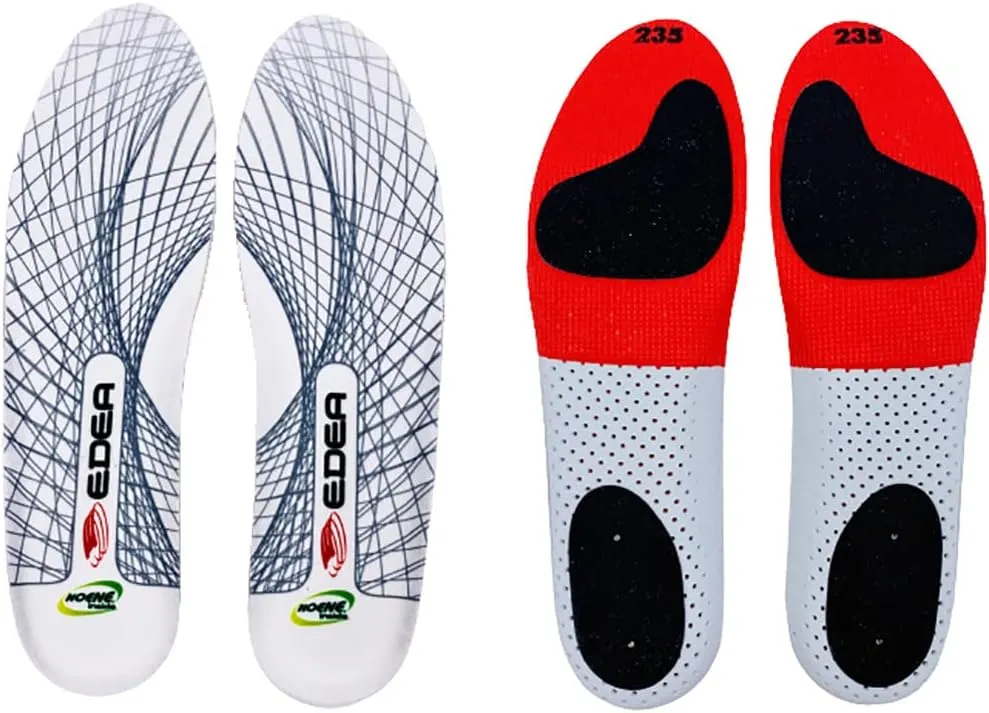 Edea E-Sole - Ergonomic Shock Absorbing Insole (Size 265)