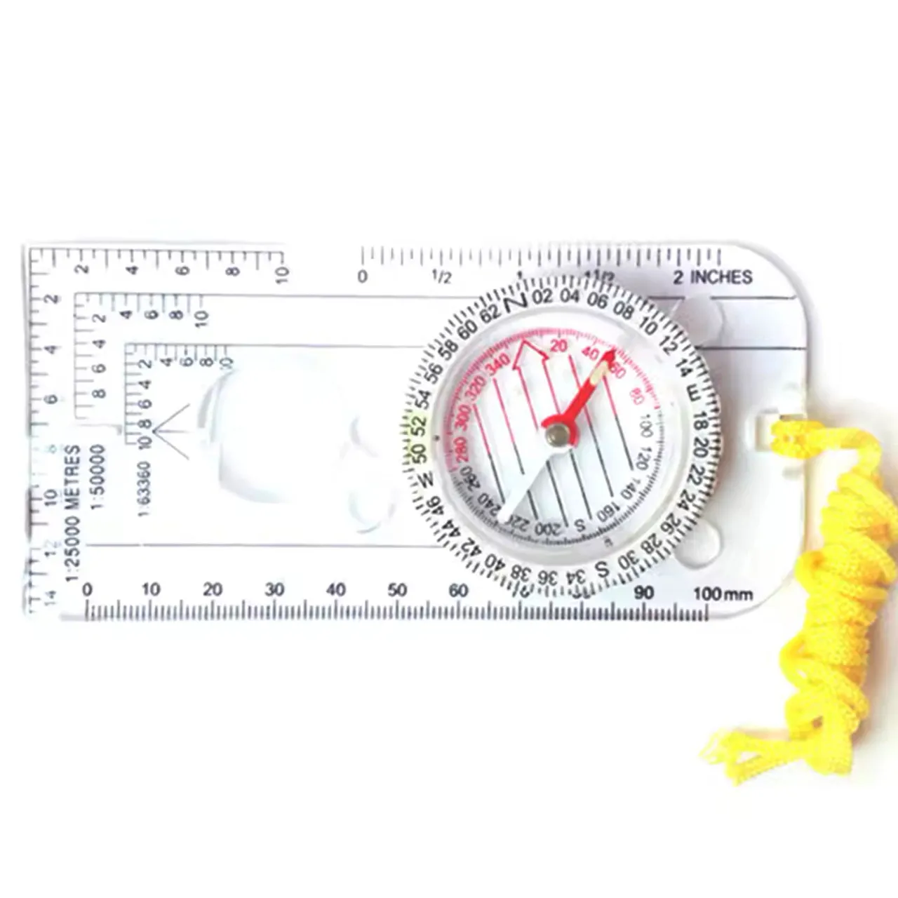 Elite Tactical Compass 6400/360