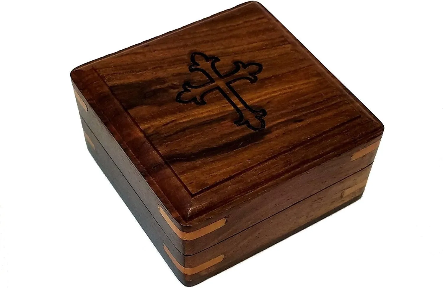 Engraved Baptism Compass Gift | Confirmation Compass Personalized | Engraved Religious Gifts of Faith for Catholic or Christian Men, Teen Boy, Boys, Son, Grandson