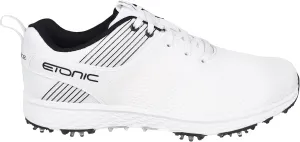 Etonic Golf Difference 2.0 Shoes White/Black Size 8 Medium White/Black Size 8 Medium