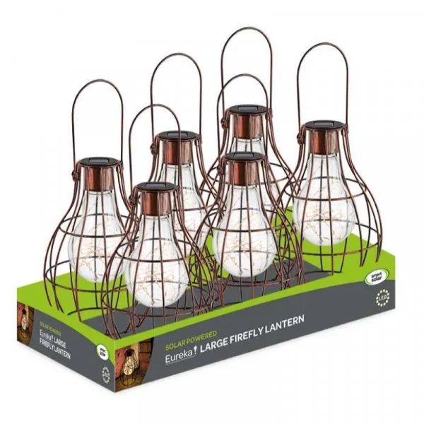 Eureka Large Firefly Lantern