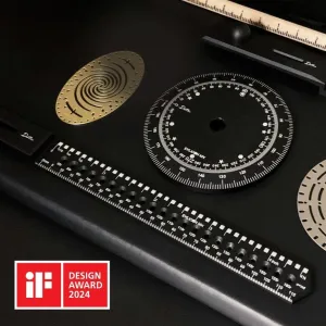 Exlicon MX- A drawing tool without boundaries- Aerospace Aluminum Combo