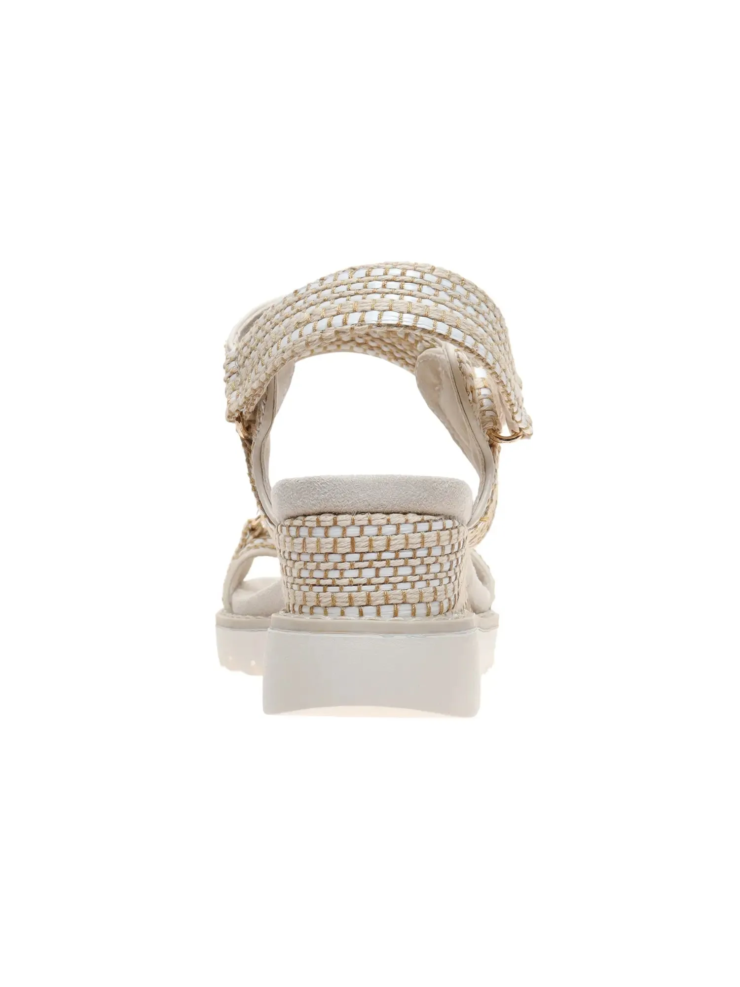 Expand 3 Heel Strap Wedge Sandal