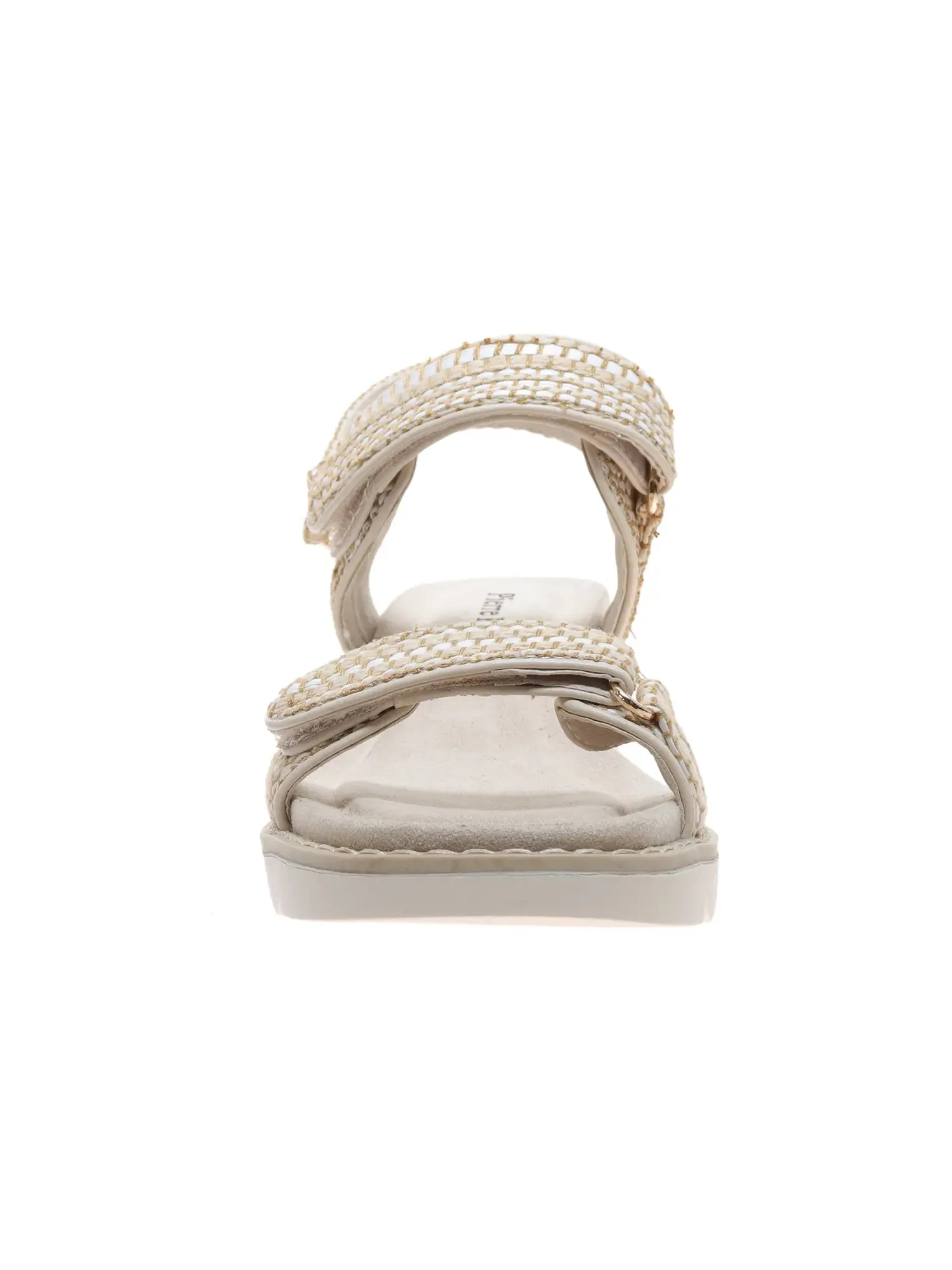 Expand 3 Heel Strap Wedge Sandal