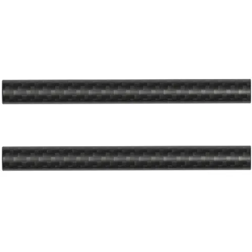 Falcam 15mm Carbon Fiber Rod Set (11.8")