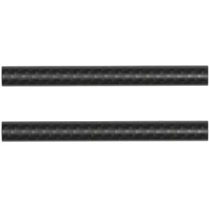 Falcam 15mm Carbon Fiber Rod Set (11.8")