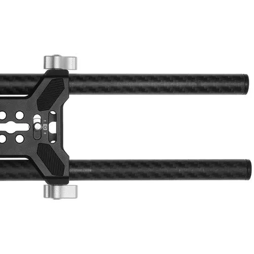 Falcam 15mm Carbon Fiber Rod Set (11.8")