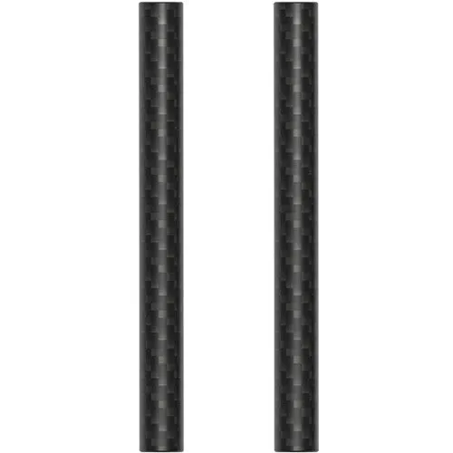Falcam 15mm Carbon Fiber Rod Set (11.8")