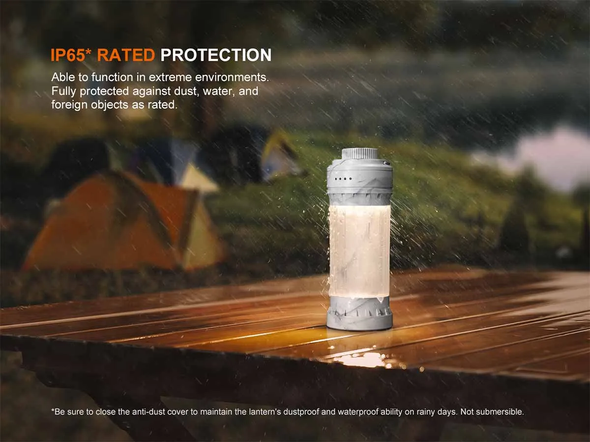 Fenix 500 Lumen Compact Multifunctional Lantern