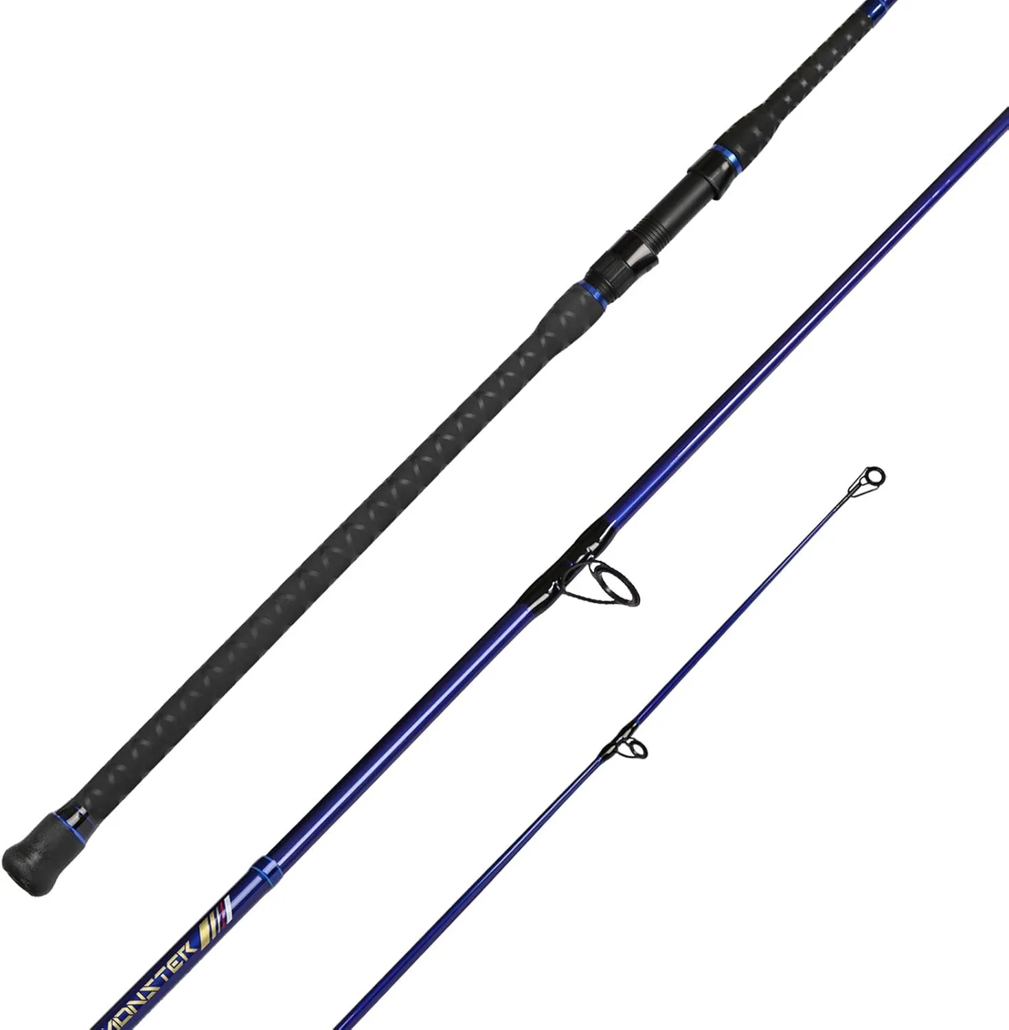 Fiblink Surf Spinning Fishing Rod Carbon Fiber Travel Fishing Rod(11-Feet & 12-Feet & 13-Feet & 15-Feet)