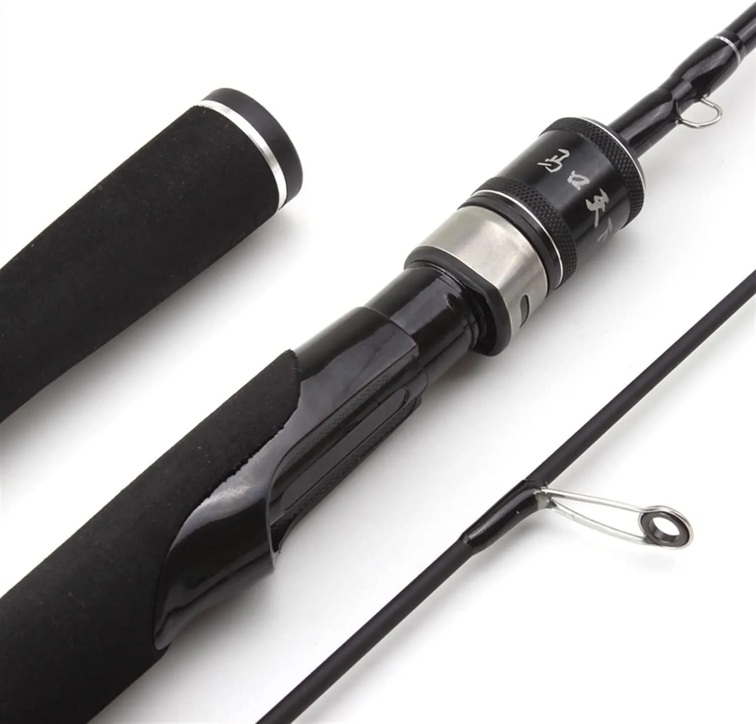 Fishing Rod 1.68 Metre Bait Rod Outdoor Sports Fishing Tackle Rod Telescopic Fishing Rod