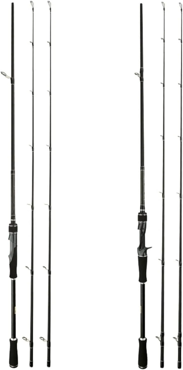 Fishing Rod, 1.8M Bait, Rotary Cast Fishing Rod, Weight 7-35g, Carbon Fiber Trout Fishing Rod, Telescopic Fishing Rod