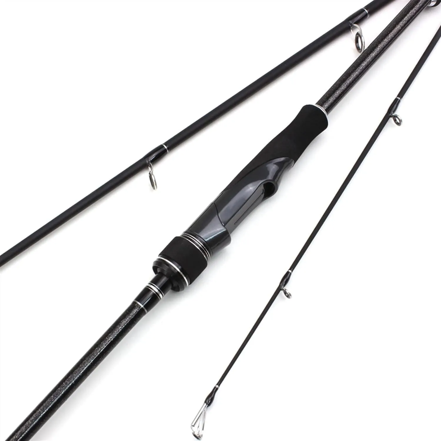 Fishing Rod, 1.8M Bait, Rotary Cast Fishing Rod, Weight 7-35g, Carbon Fiber Trout Fishing Rod, Telescopic Fishing Rod