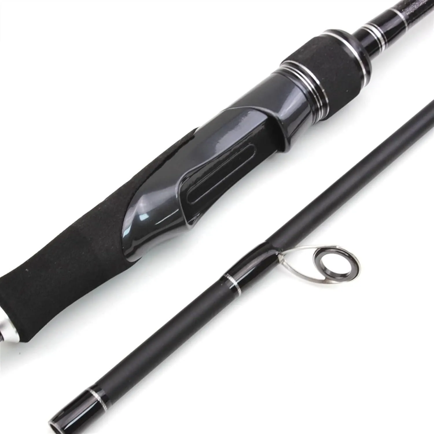 Fishing Rod, 1.8M Bait, Rotary Cast Fishing Rod, Weight 7-35g, Carbon Fiber Trout Fishing Rod, Telescopic Fishing Rod