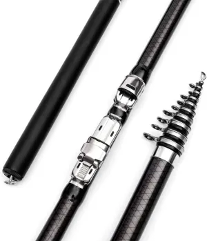 Fishing Rods Telescopic Carbon Fishing Rods Spinning Rods Sea Rods Telescopic Fishing Rods