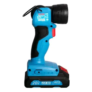 Fixtec 20V Rechargeable LED Spotlight FCFL280X-Skin Only