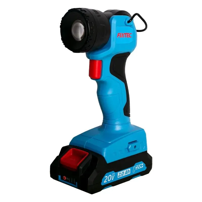 Fixtec 20V Rechargeable LED Spotlight FCFL280X-Skin Only
