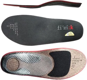 Fizik Insoles 37-37.5 Black/Red