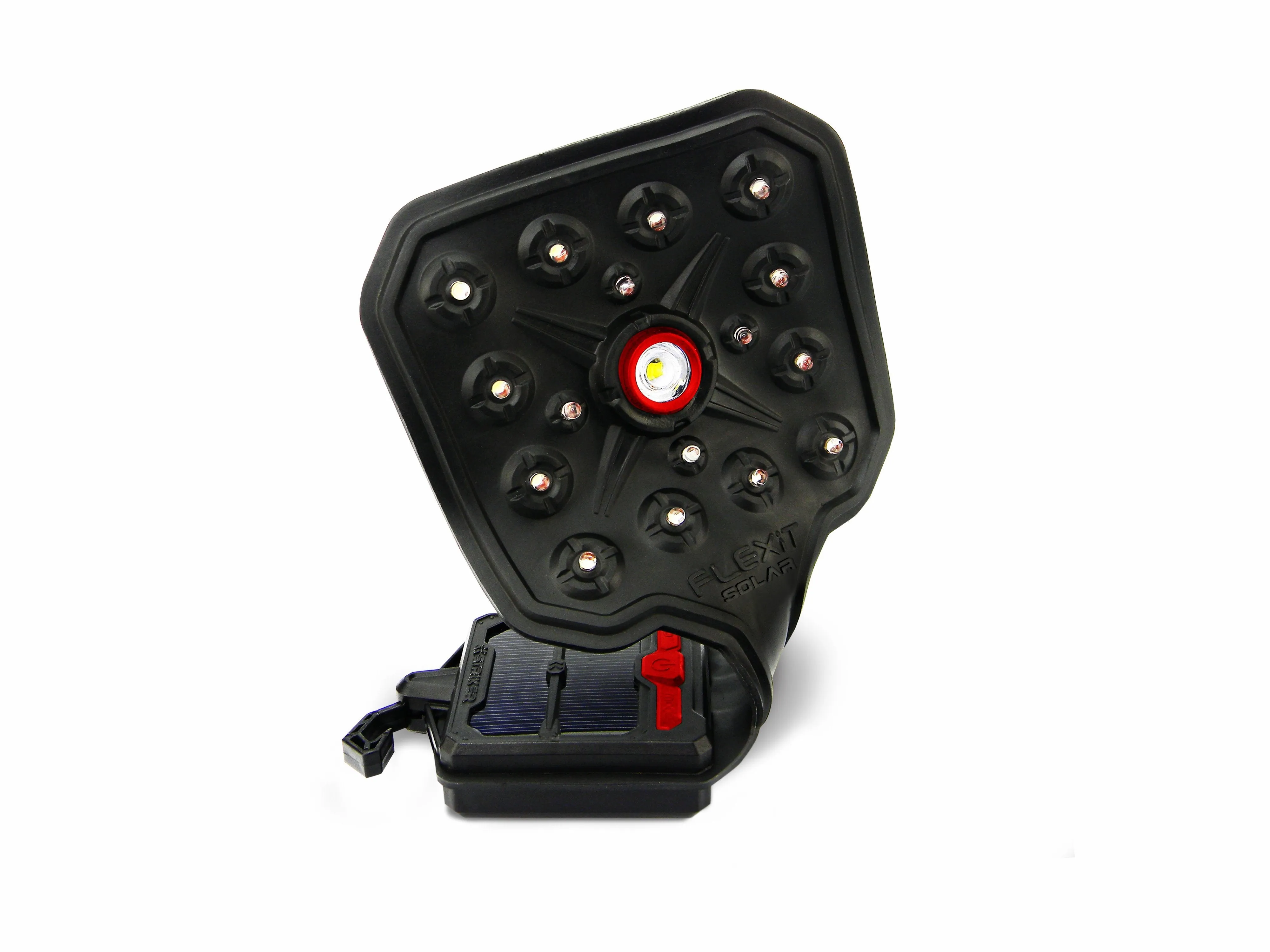 FLEXIT Solar - 500 Lumen Flexible, Magnetic, Rechargeable, Flashlight