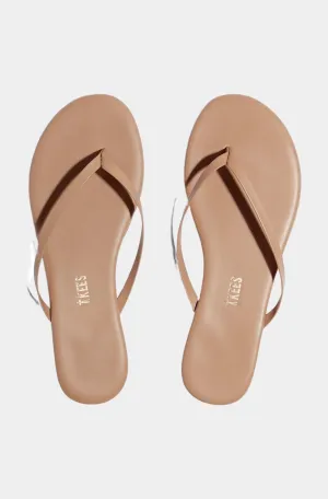 Foundations Matte Flip Flops