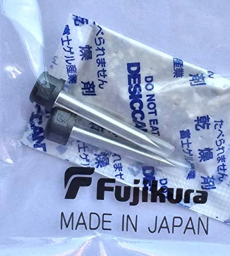 Fujikura 5 Pairs Original Optic Fiber Spare Electrode Rod ELCT2-20A FSM-17S FSM-18S FSM-50S FSM-50R FSM-60S FSM-60R FSM-70S FSM-70R FSM-80S FSM-61S FSM-62S