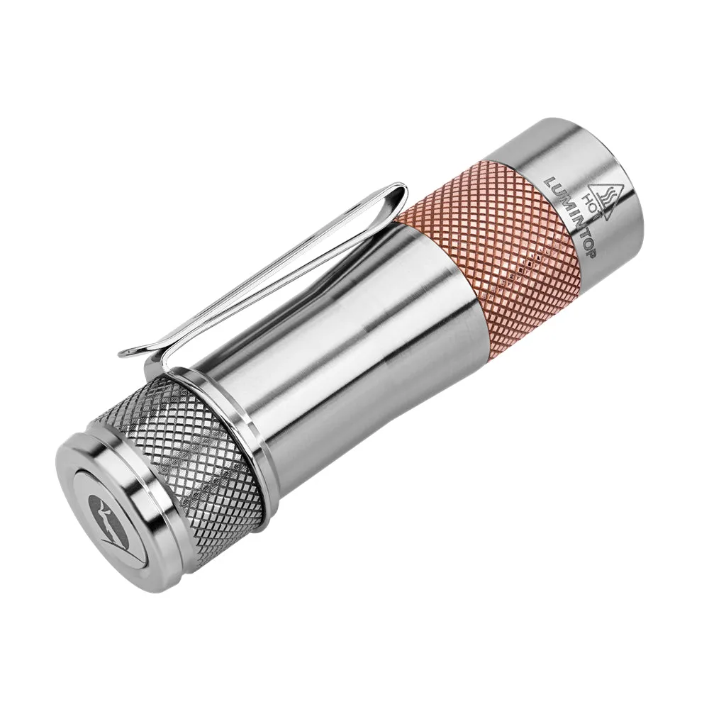 FWAA Titanium   Copper