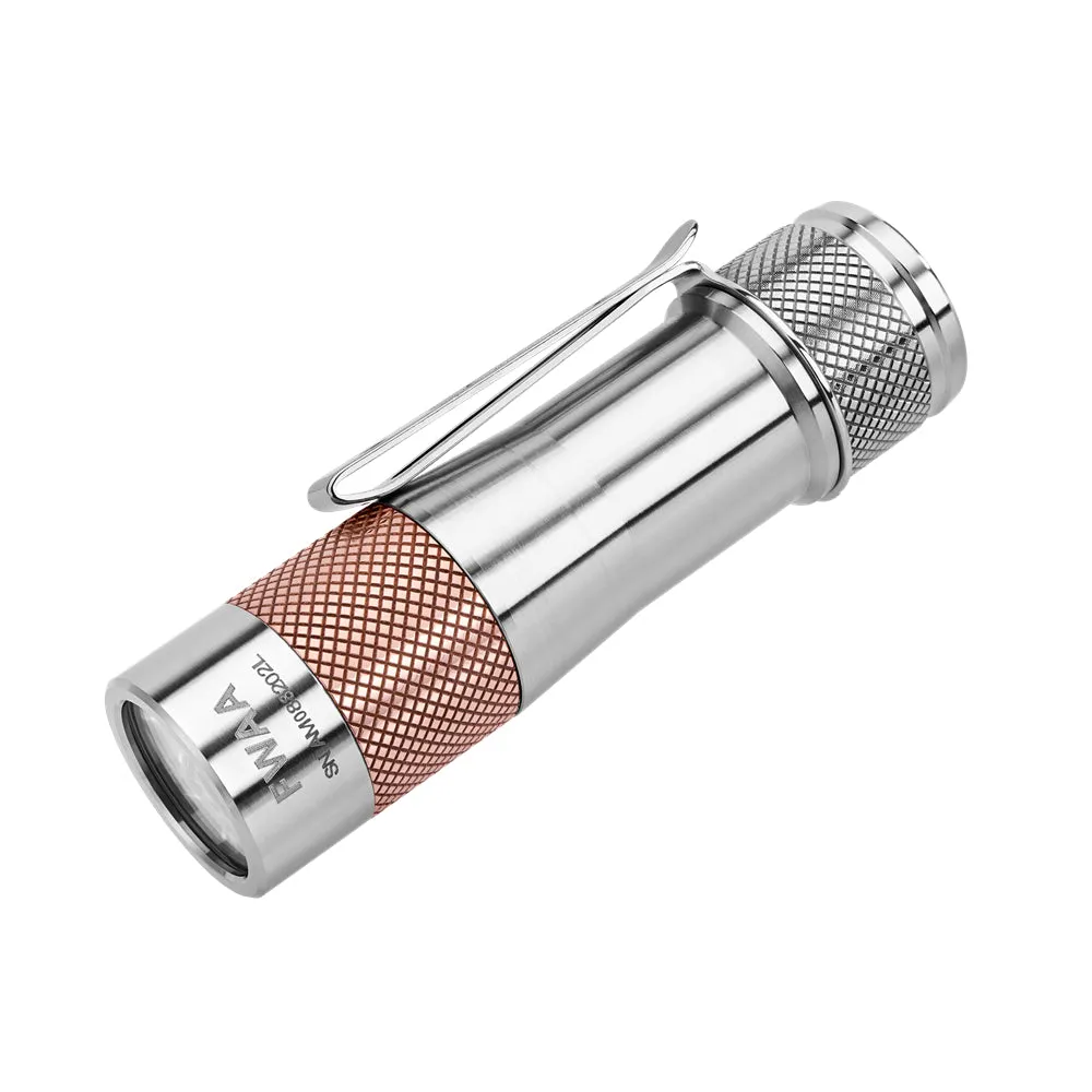 FWAA Titanium   Copper