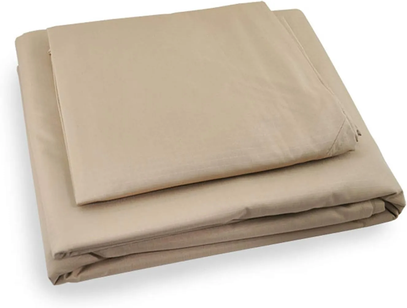 Garden Winds Replacement Canopy Top Cover for Hampton Bay Arrow Gazebo - Riplock 350 - Beige