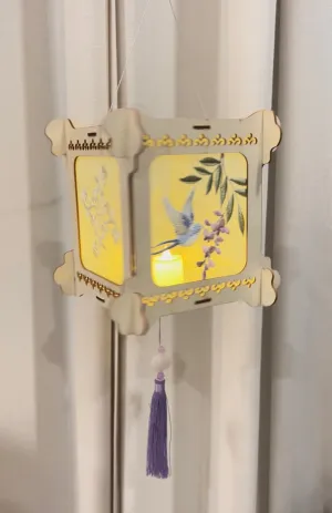 Gemini lantern