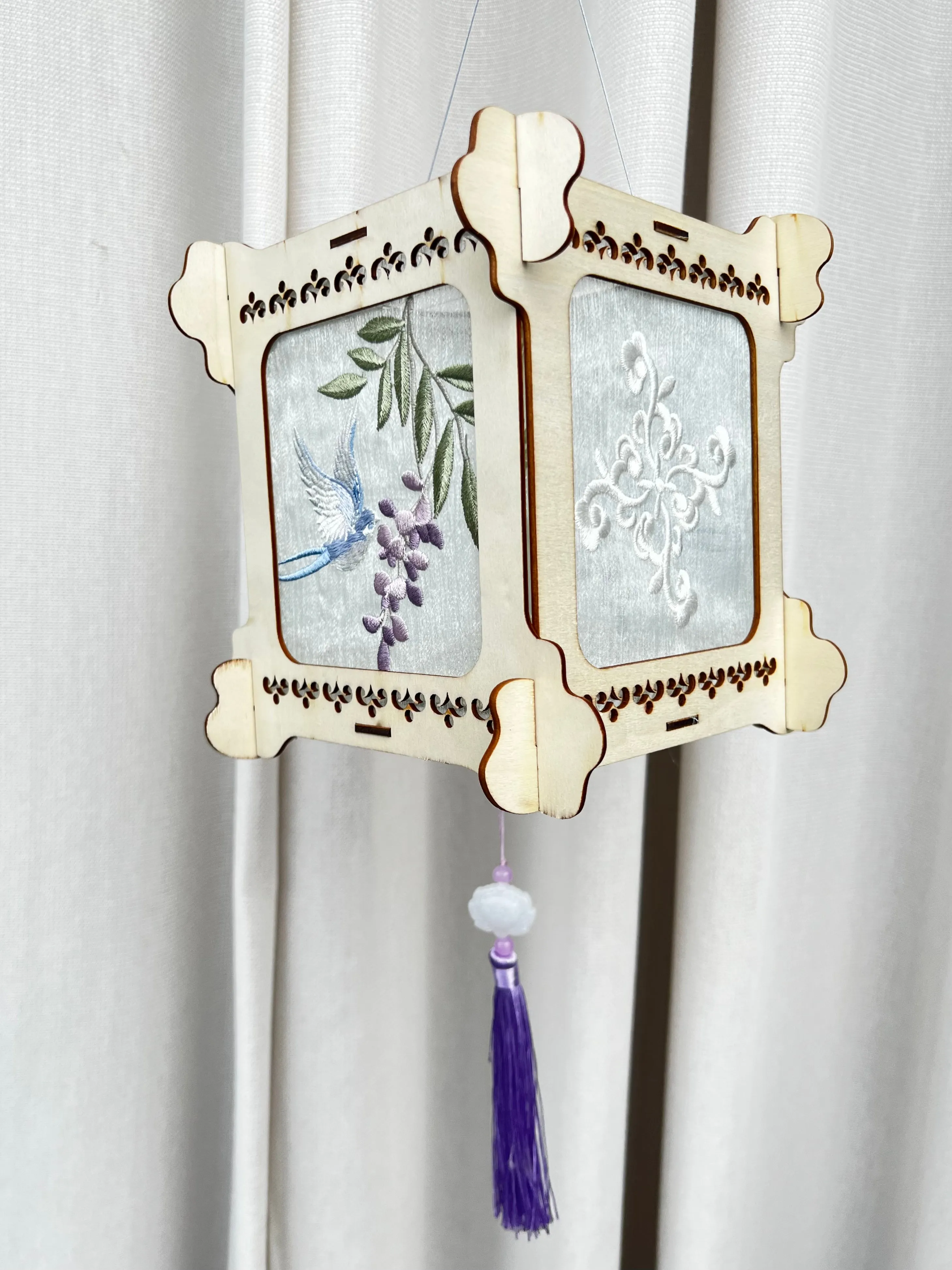 Gemini lantern