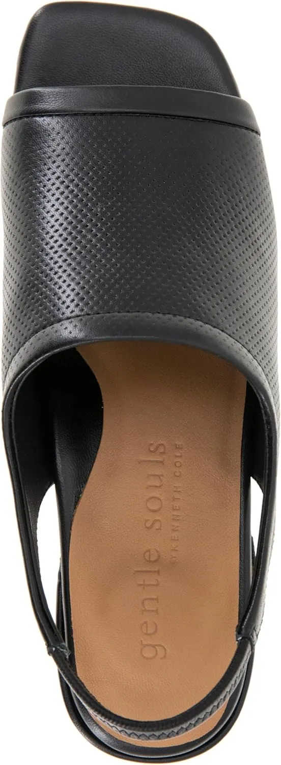 Gentle Souls by Kenneth Cole Women's Penny Ankle Bootie