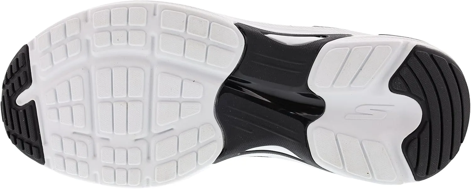 GO Run Arch Fit [128952BKPR] Women Running Shoes Black/Pink