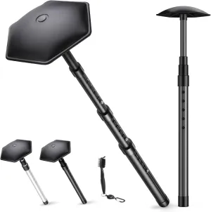 Golf Travel Bags Support Rod,Adjustable Portable Golf Travel Bag Support System,Golf Clubs Support Protector,Golf Club Bag Accessories
