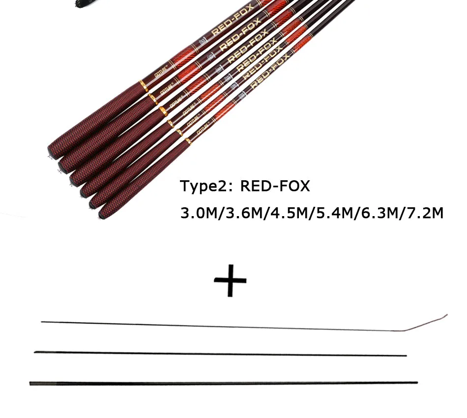 Goture Stream Fishing Rod