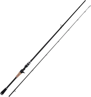 Goture Ultralight Fishing Rod, Spinning/Casting Rod, Trout Rods, Graphite Lightweight 2 Pieces for Trout, Crappie, Panfish 5’6’’/ 6’6’’/ 7’/ 8’6’’