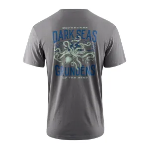 Grundens Men's Dark Seas X Grundens Great Depths SS T-Shirt