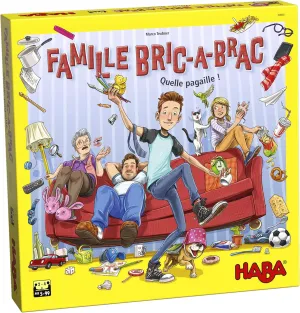HABA - BRIC-to-BRAC Family (H-304683)