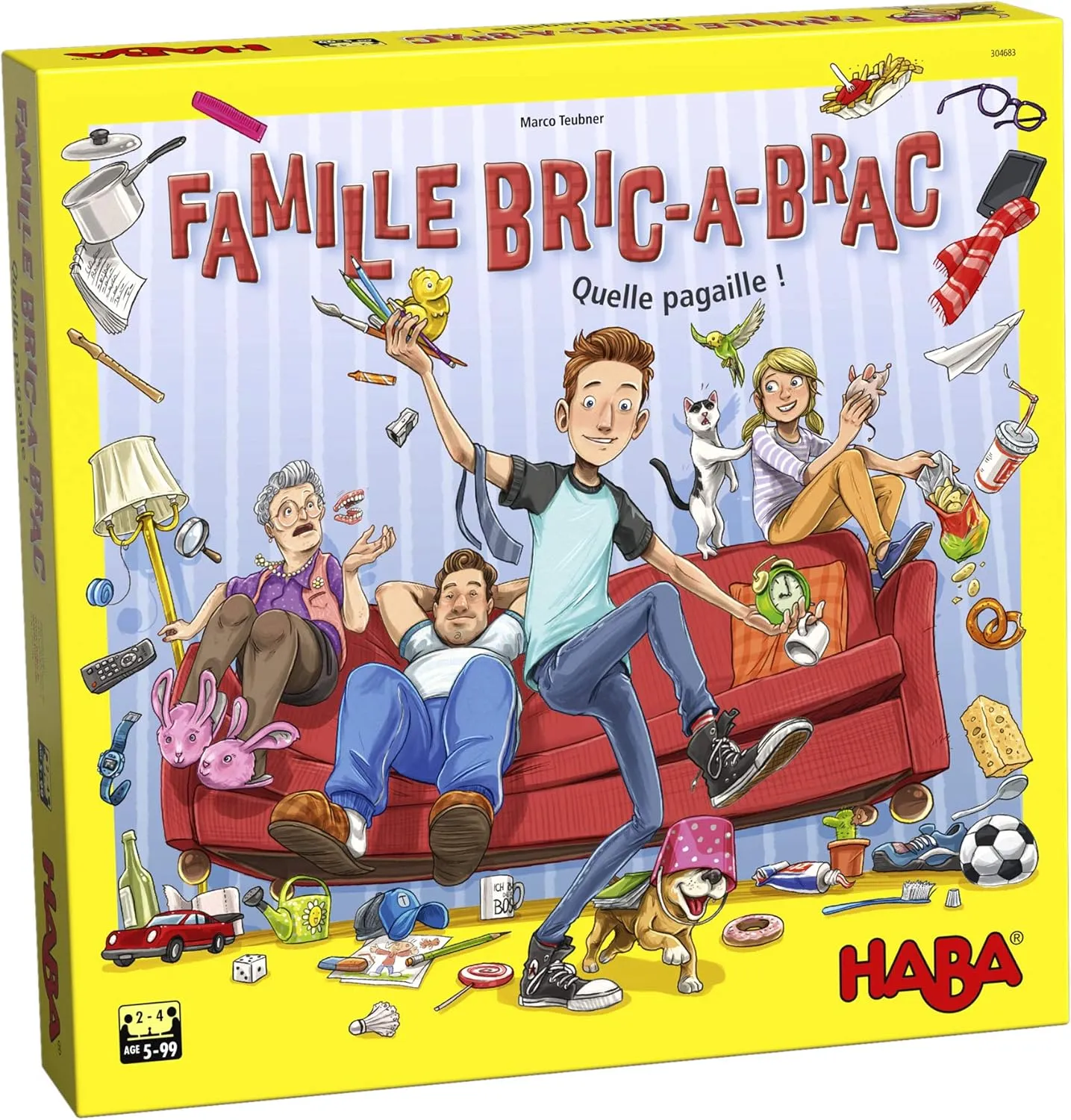 HABA - BRIC-to-BRAC Family (H-304683)