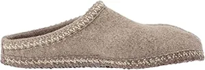 HAFLINGER Unisex AS Slippers Wool Feltsole