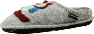 HAFLINGER Women's Olivia Wool Slippers