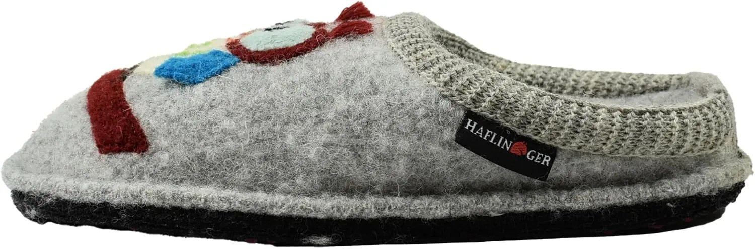 HAFLINGER Women's Olivia Wool Slippers