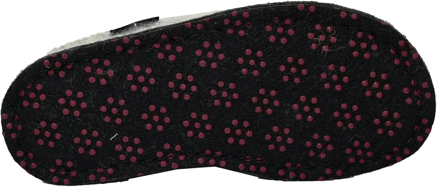 HAFLINGER Women's Olivia Wool Slippers