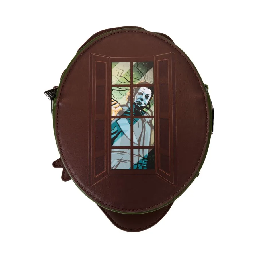 Halloween - Mask Glow Crossbody Bag