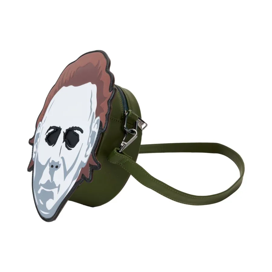 Halloween - Mask Glow Crossbody Bag
