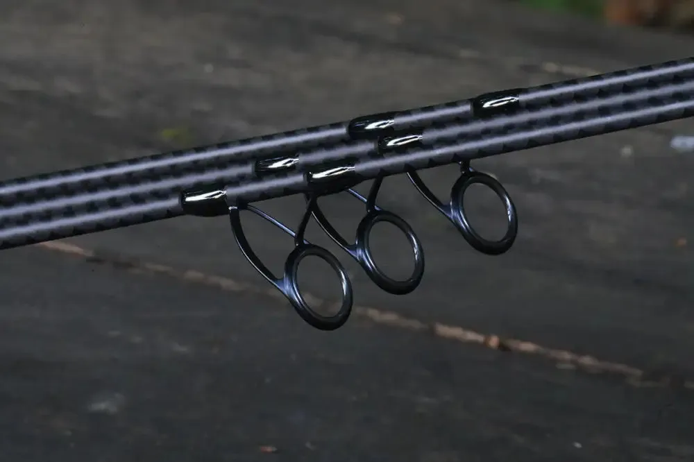 Hammer Stick KMK BK Carp Rod (Telescopic Handle - Black)