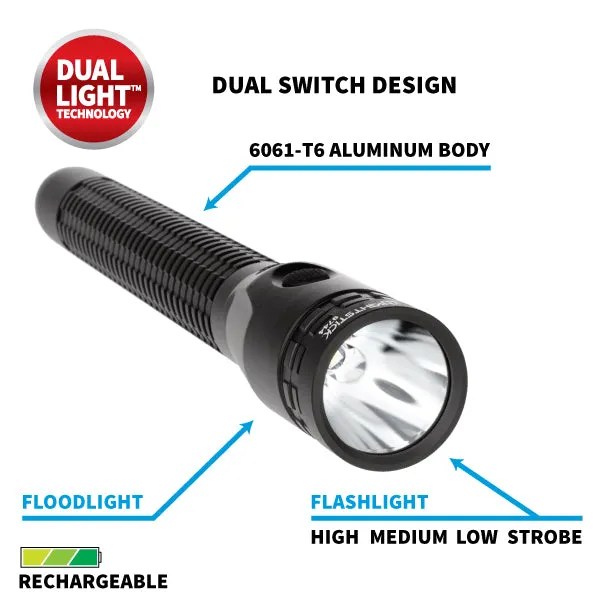 Handlight, Metal Full-Size Dual-Light