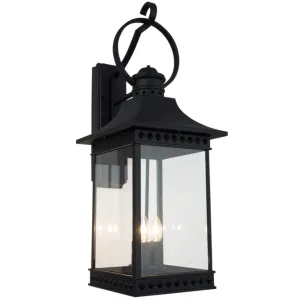 Hanging Lantern Wall Light